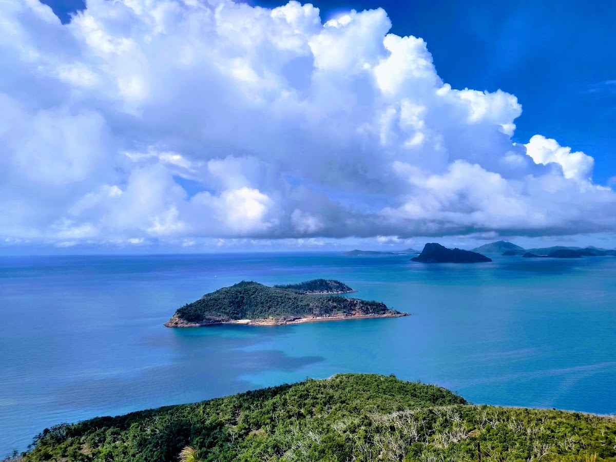 Hamilton Island