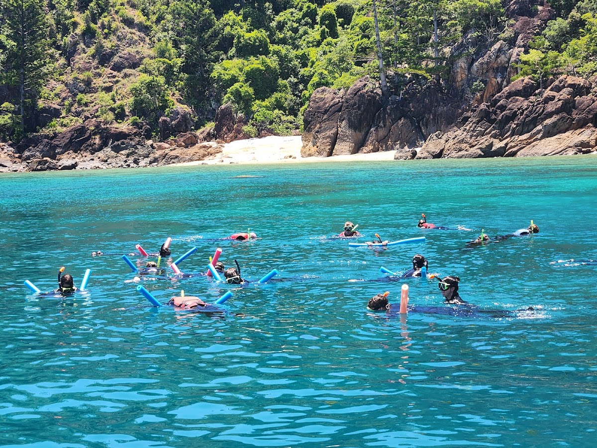 Manta Ray Bay & Maureen’s Cove, Hook Island