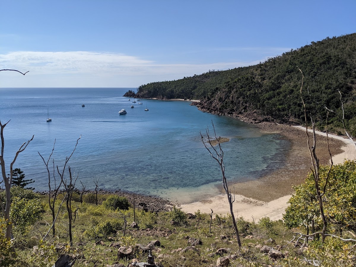 Blue Pearl Bay & Langford Reef, Hayman side