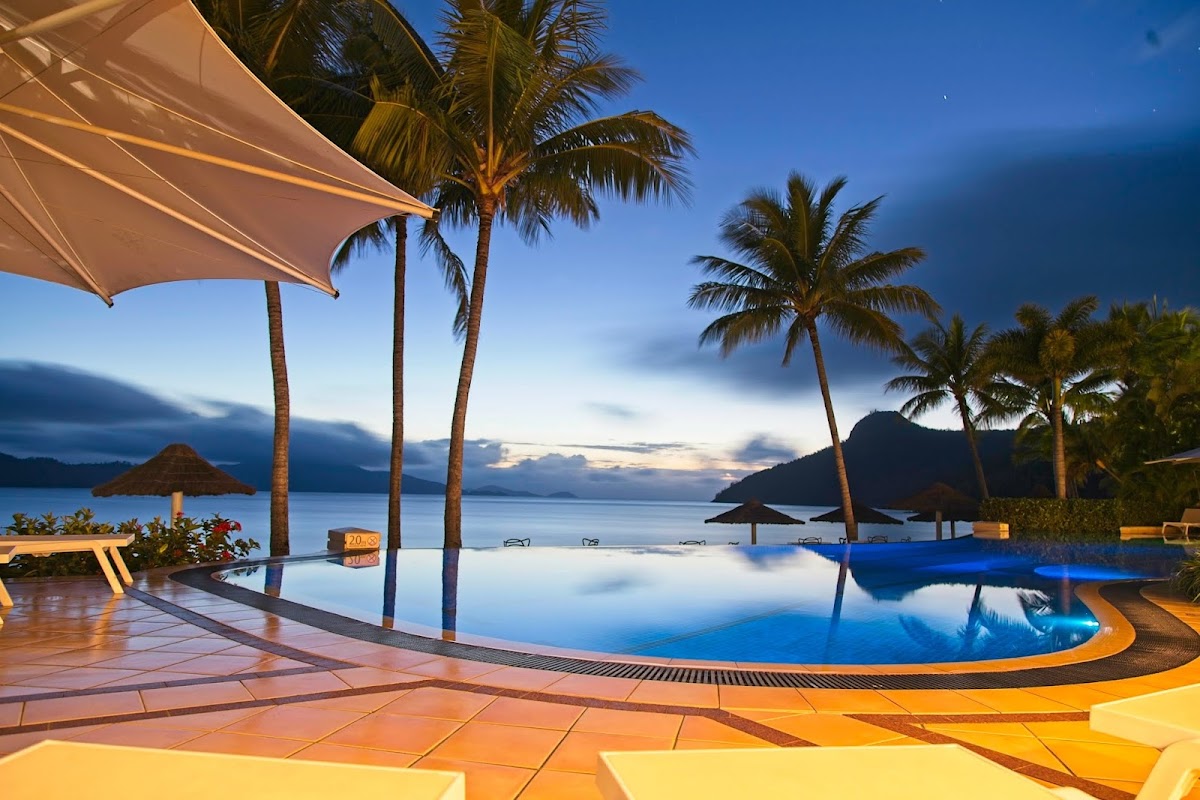 Catseye Beach