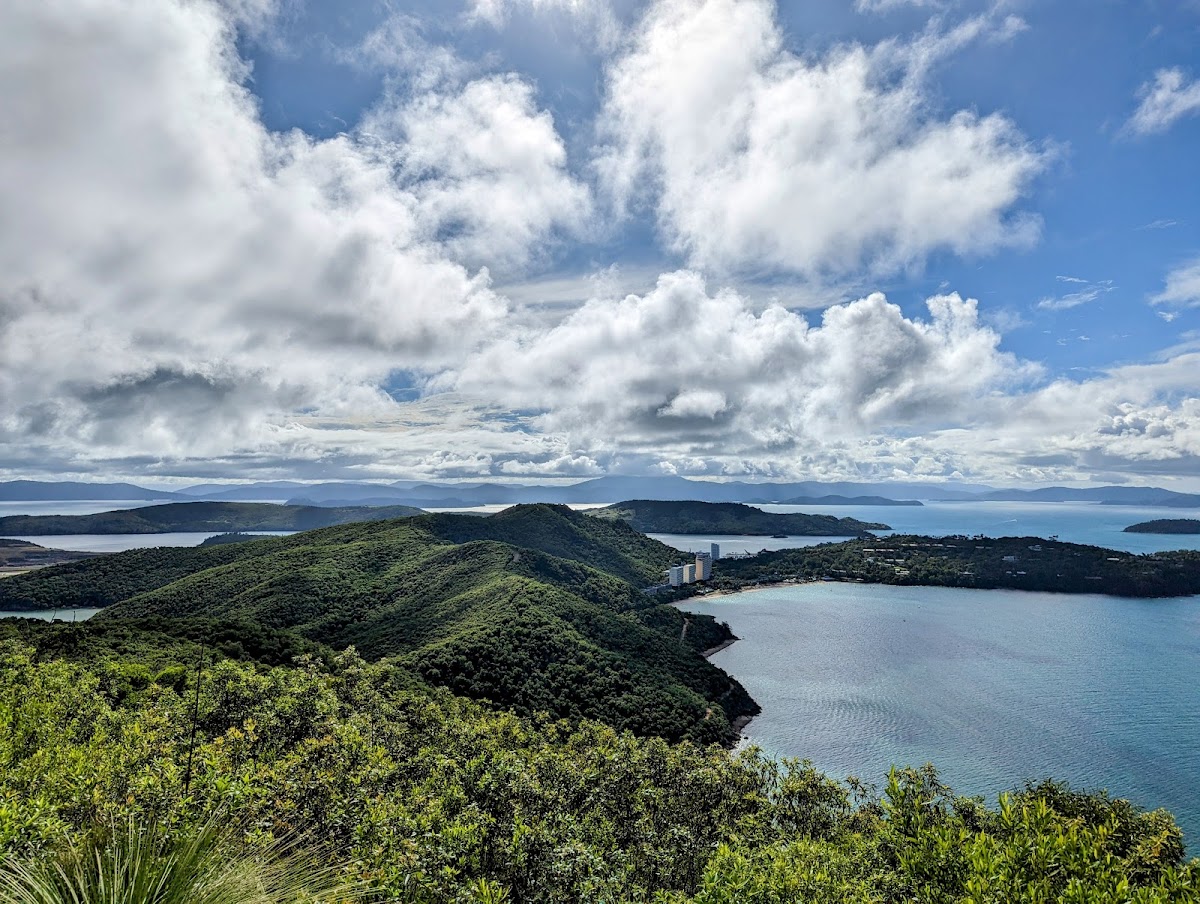 The Bottom Line on the Quieter Hamilton Island