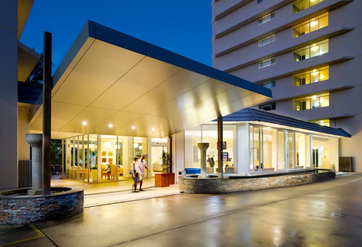 Reef View Hotel