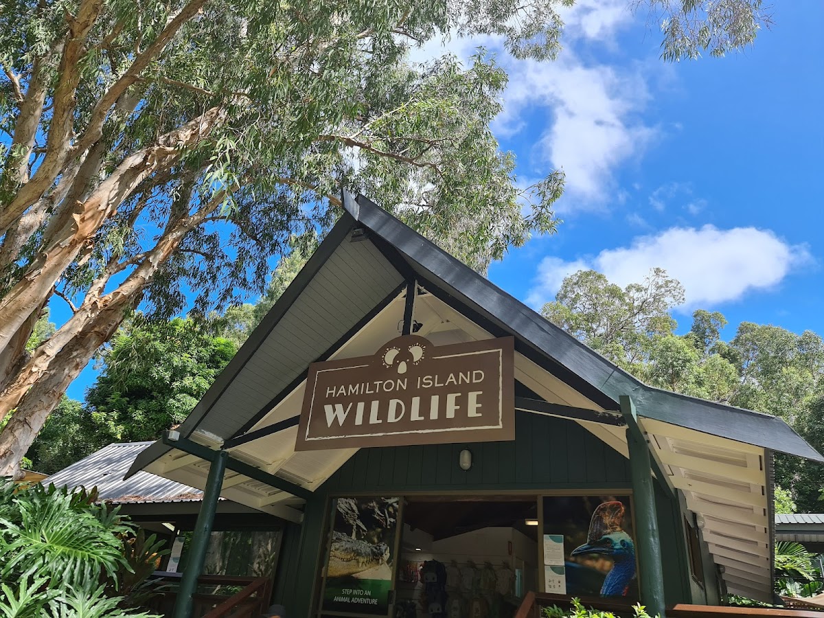 Wild Life Hamilton Island