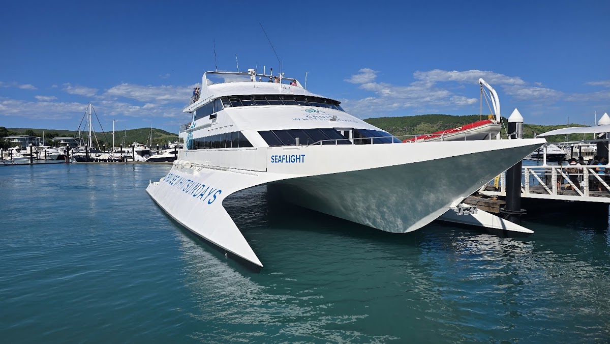 Hamilton Island