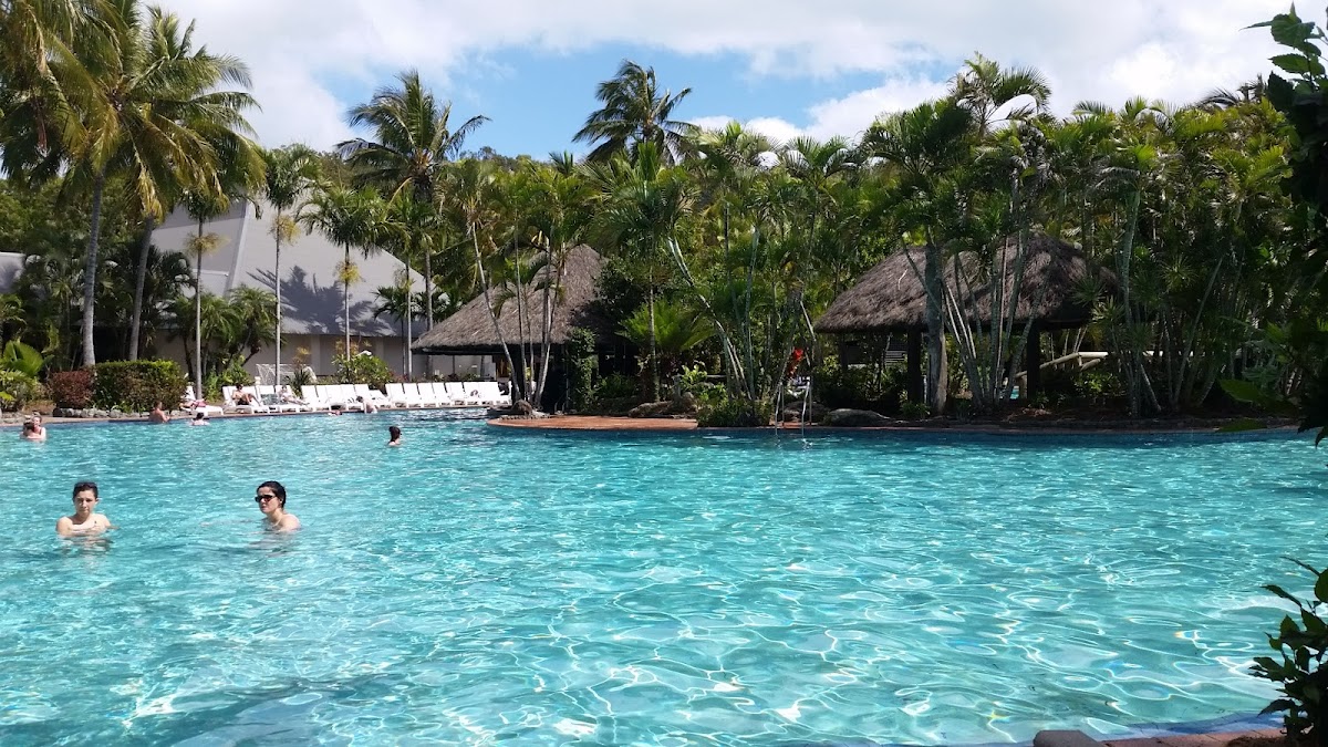 Hamilton Island