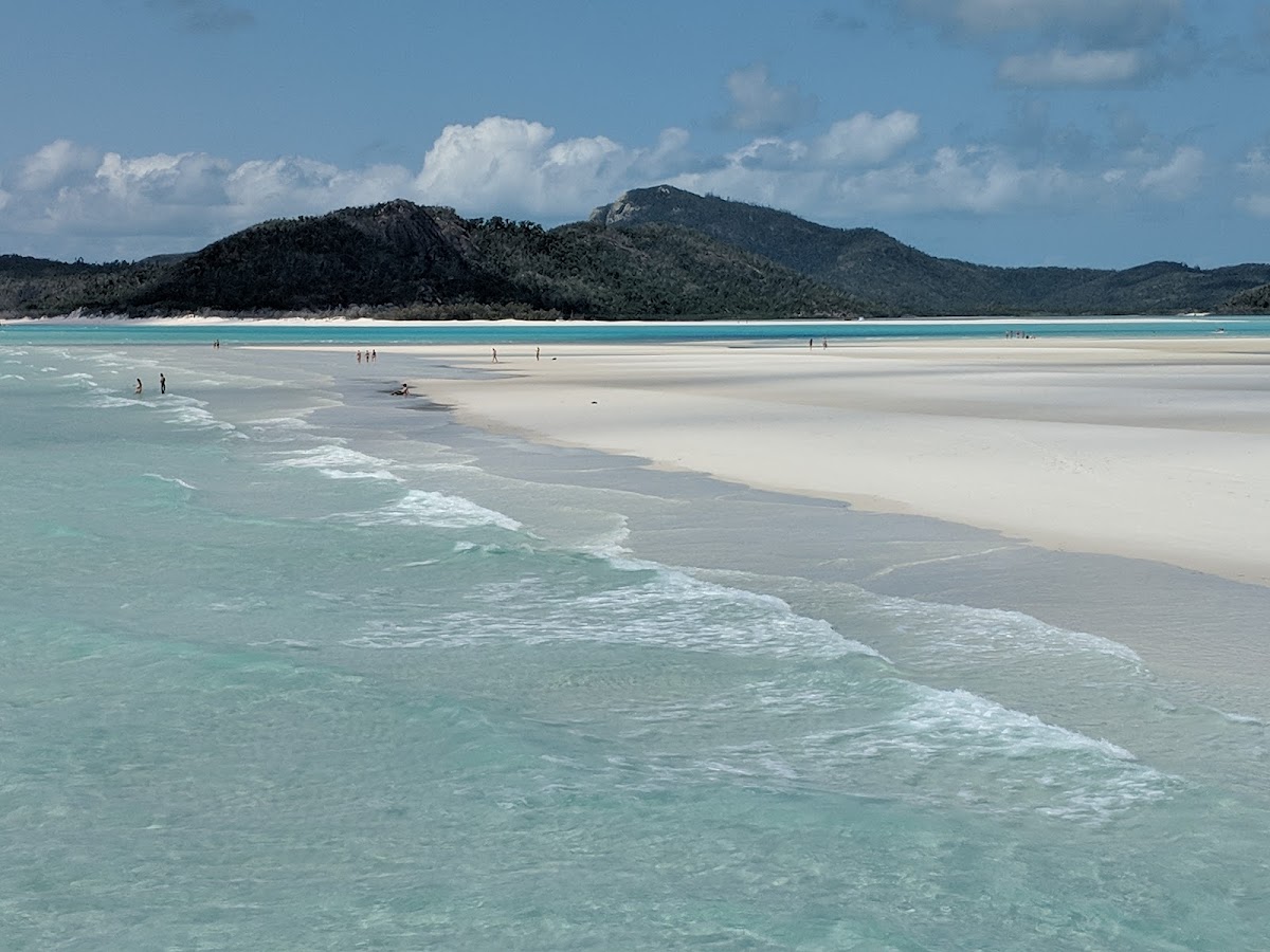 The Heart of the Whitsundays