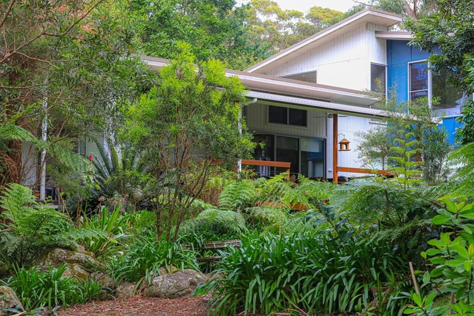 Springbrook Sanctuary-Twin Falls Retreat