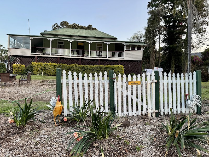 Cedar Glen Farmstay