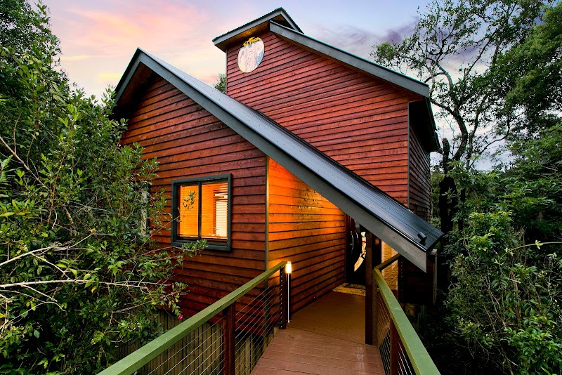 The Mouses Rainforest Retreat and Lodge
