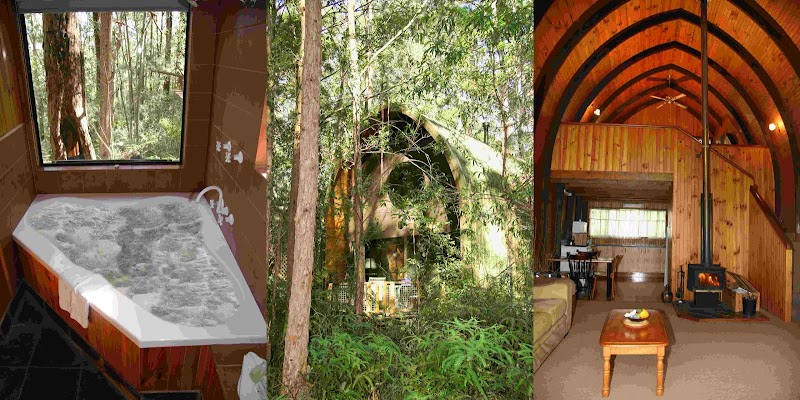 Springbrook Mountain Chalets