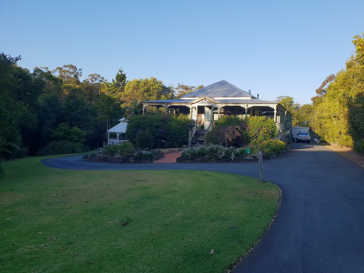 The Sanctuary Springbrook