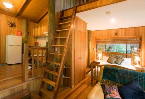 Your Rainforest Sanctuary Awaits: A Deep Dive into The Pinnacle on Lyrebird