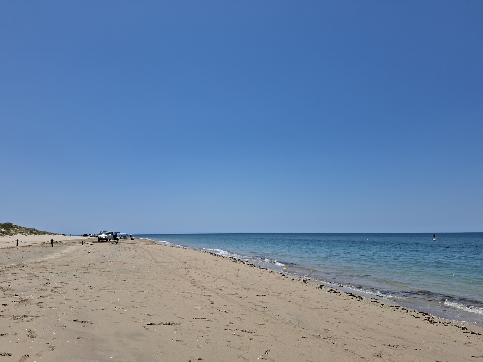 Town Beach, Exmouth