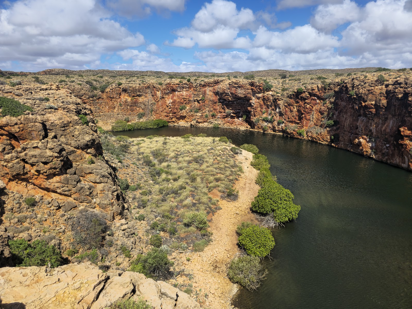 Cape Range on Foot — the Other Half of Ningaloo