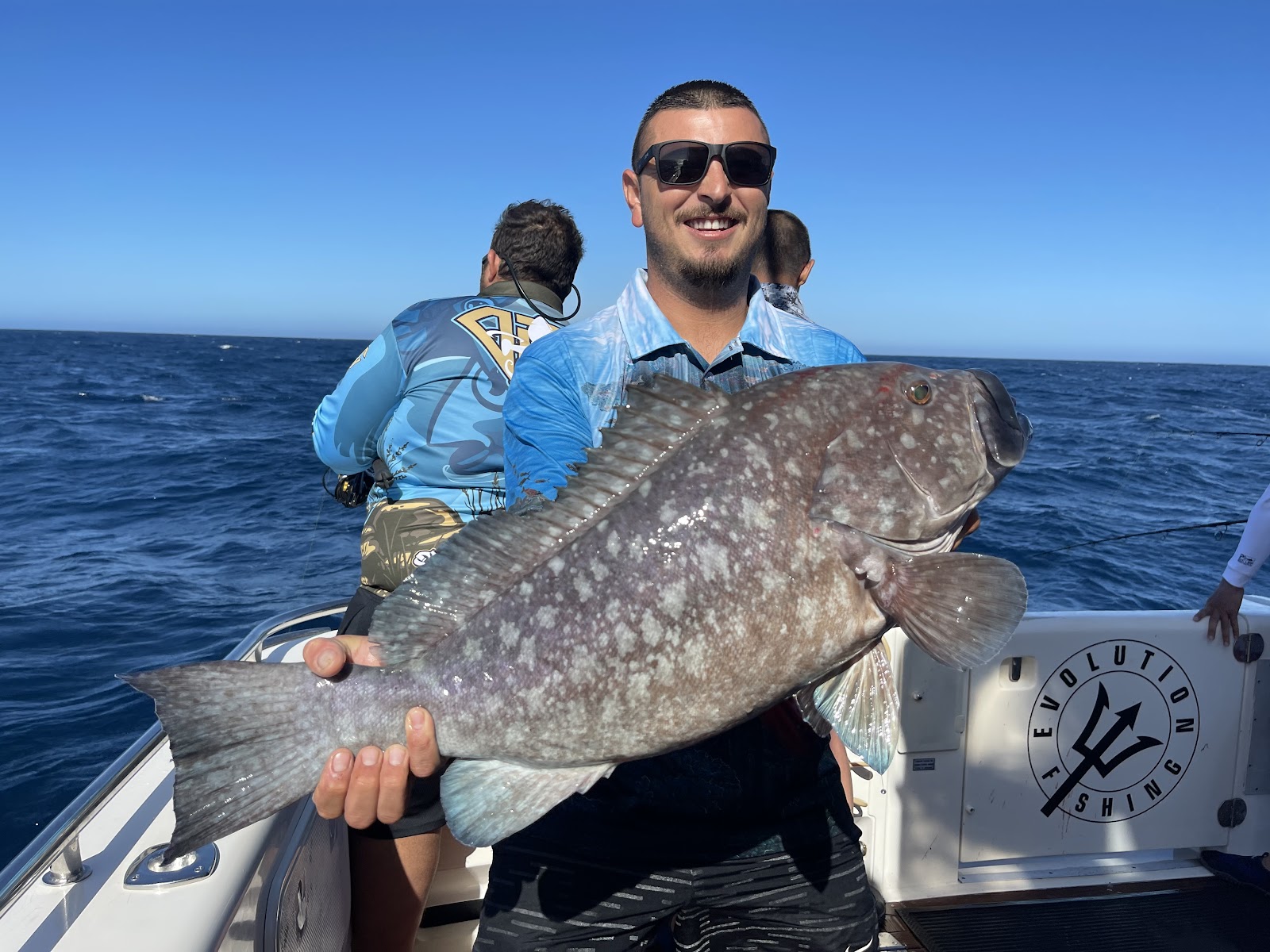 Exmouth Gulf game fishing charters