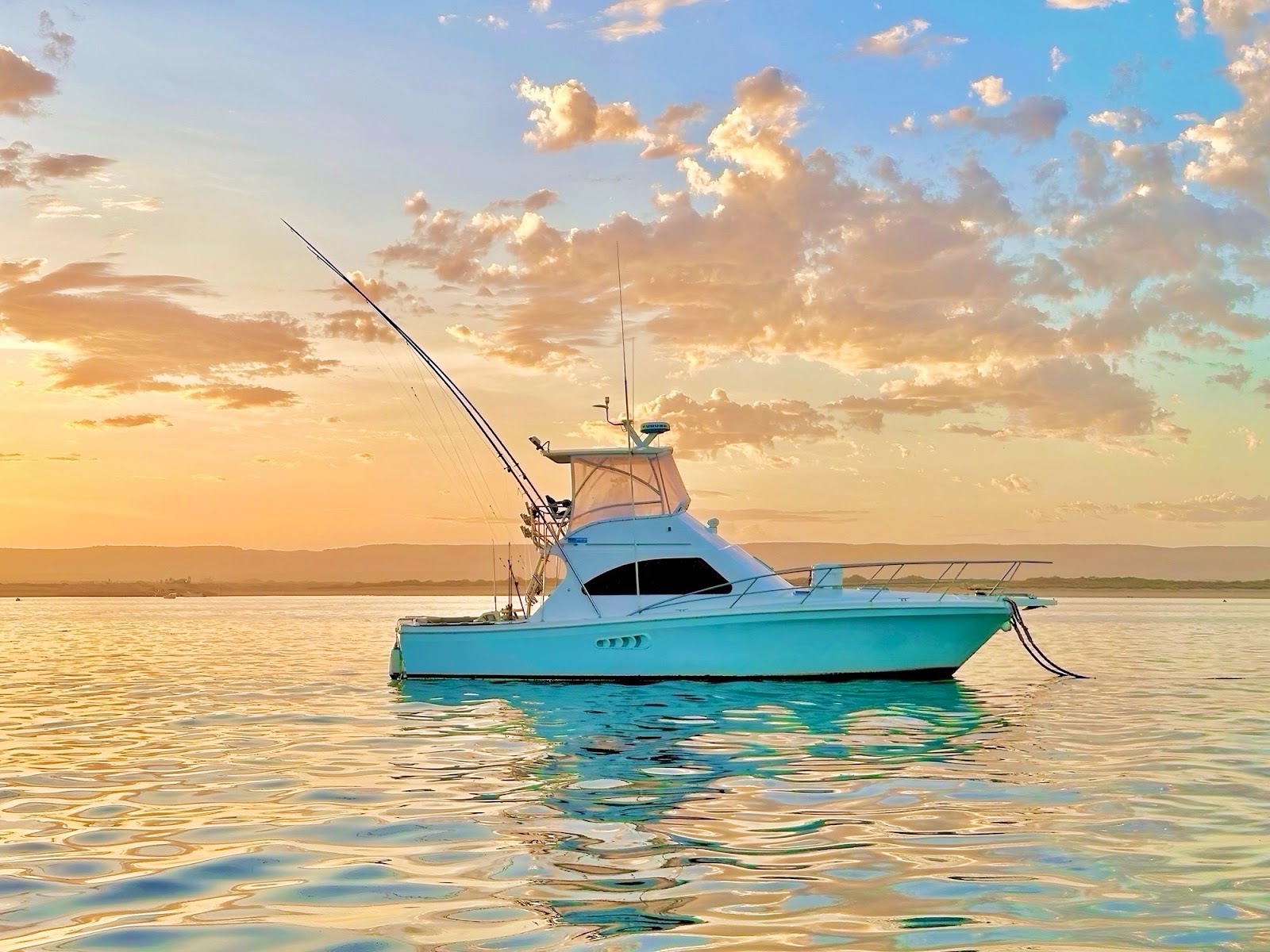 Light-tackle sportfishing — Spanish mackerel and pelagics