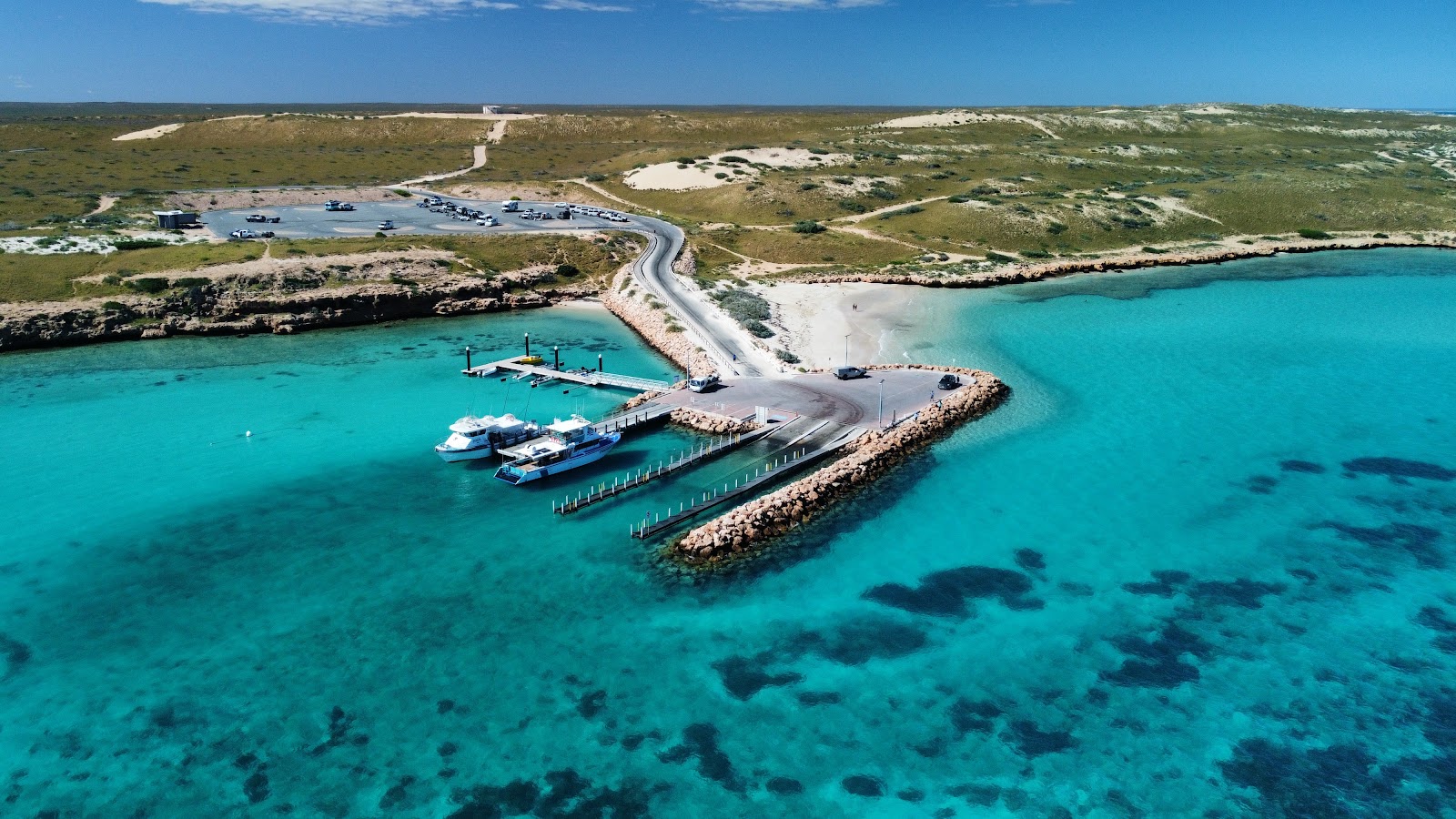 Coral Bay fishing