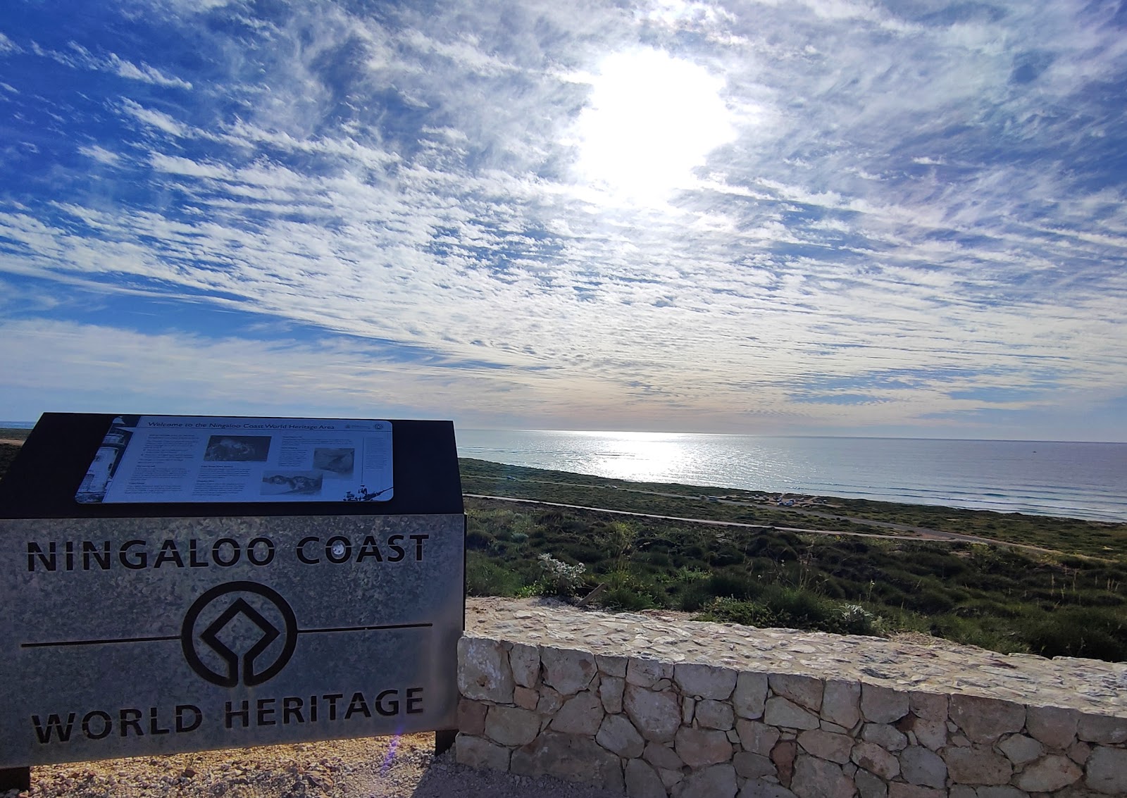 Ningaloo Rewards the Patient