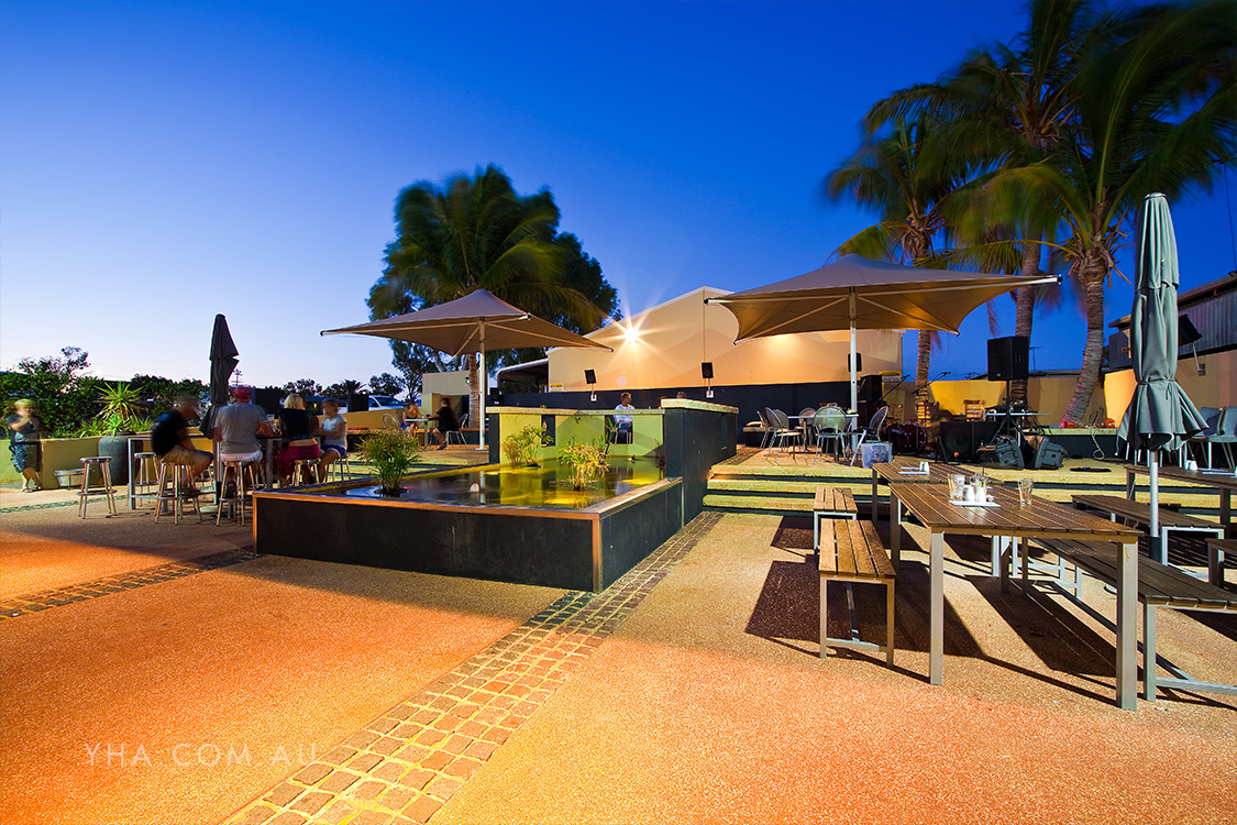 Ningaloo Caravan and Holiday Resort