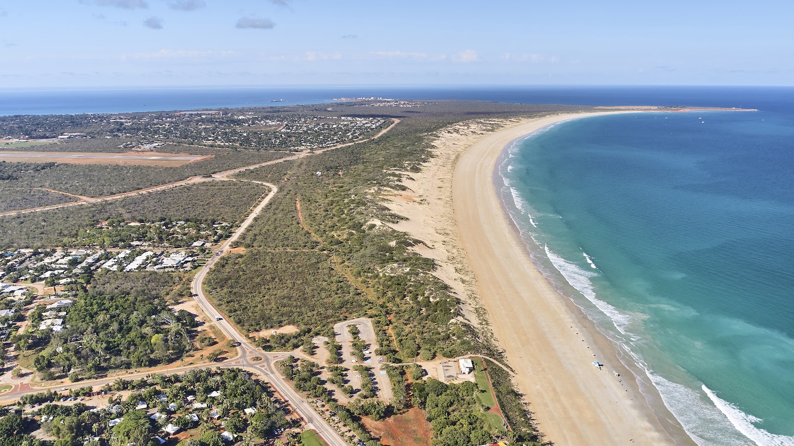 Beaches of Broome