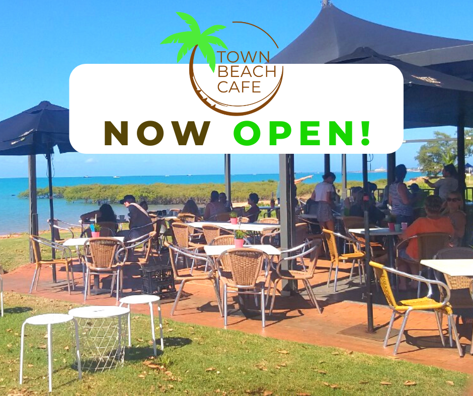 Town Beach Cafe