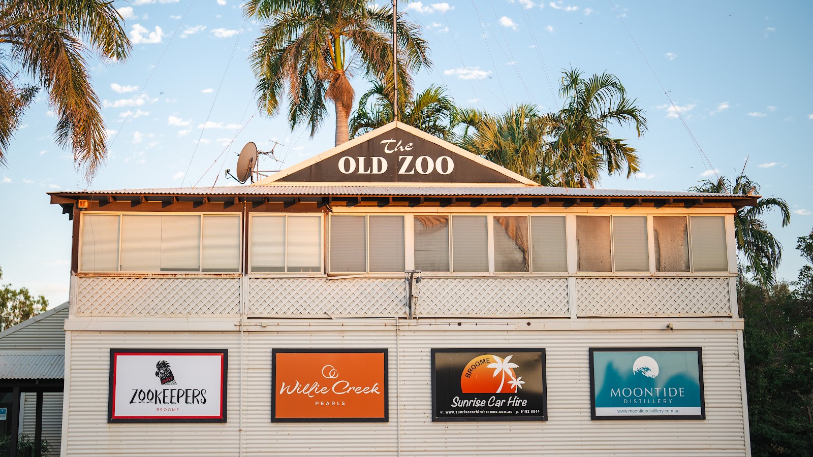 Zookeepers Store