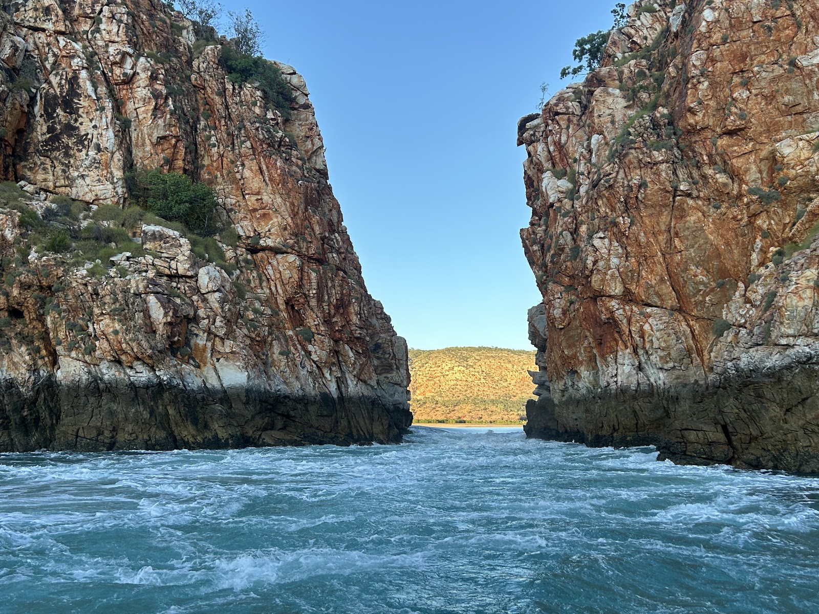 Horizontal Falls Scenic Flight