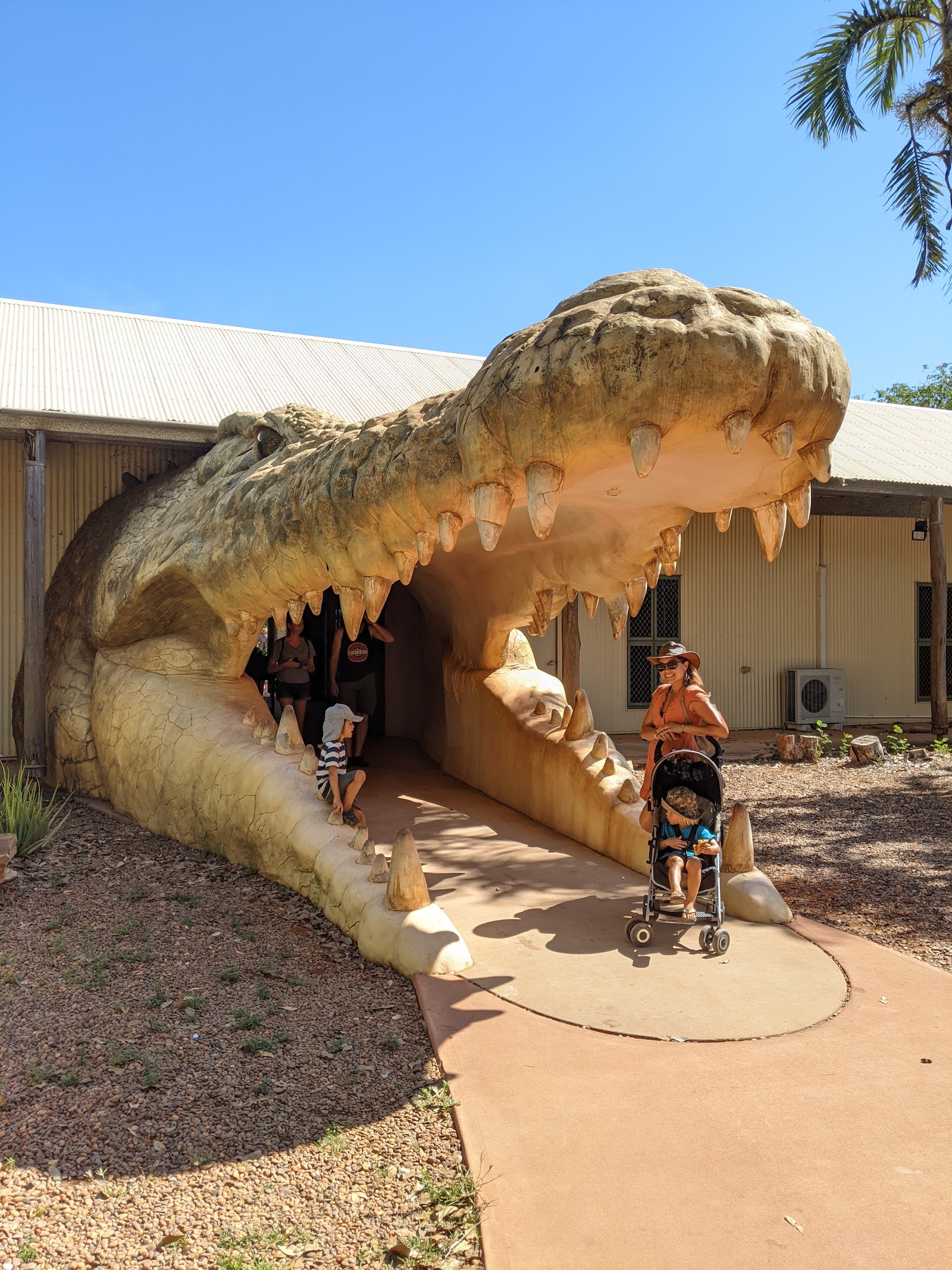 Malcolm Douglas Crocodile Park