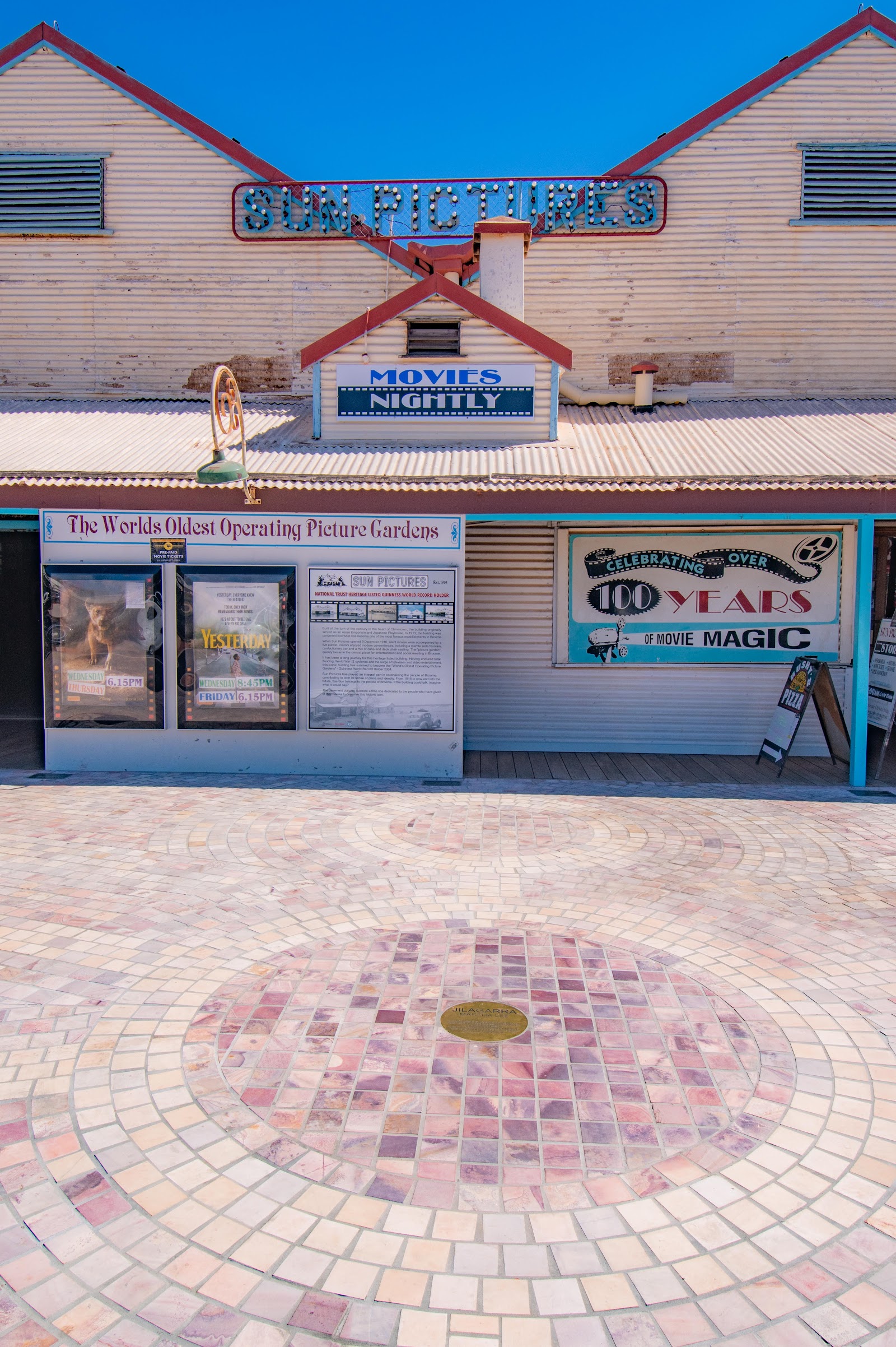 What Broome Actually Is (and Isn't)