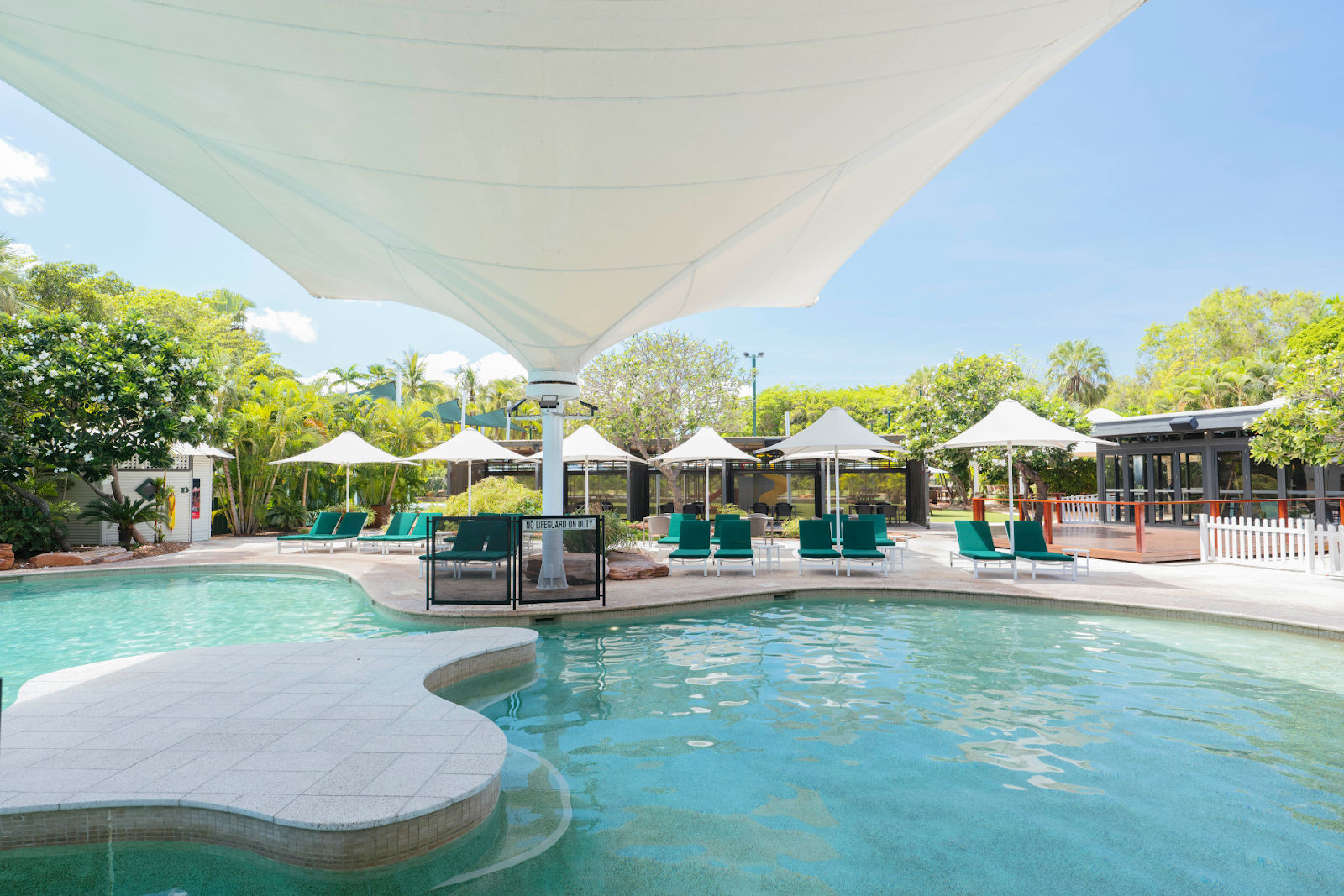 Cable Beach Club Resort & Spa