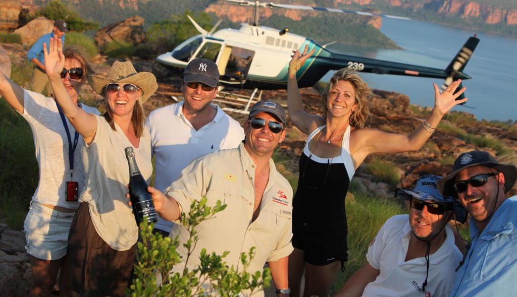 What to Know Before Fishing Broome — Croc Safety, Licences and Tides