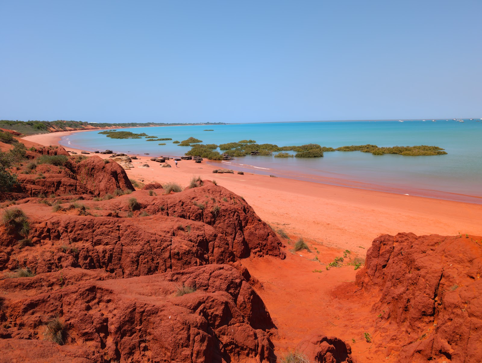 The Broome That Most Visitors Never See