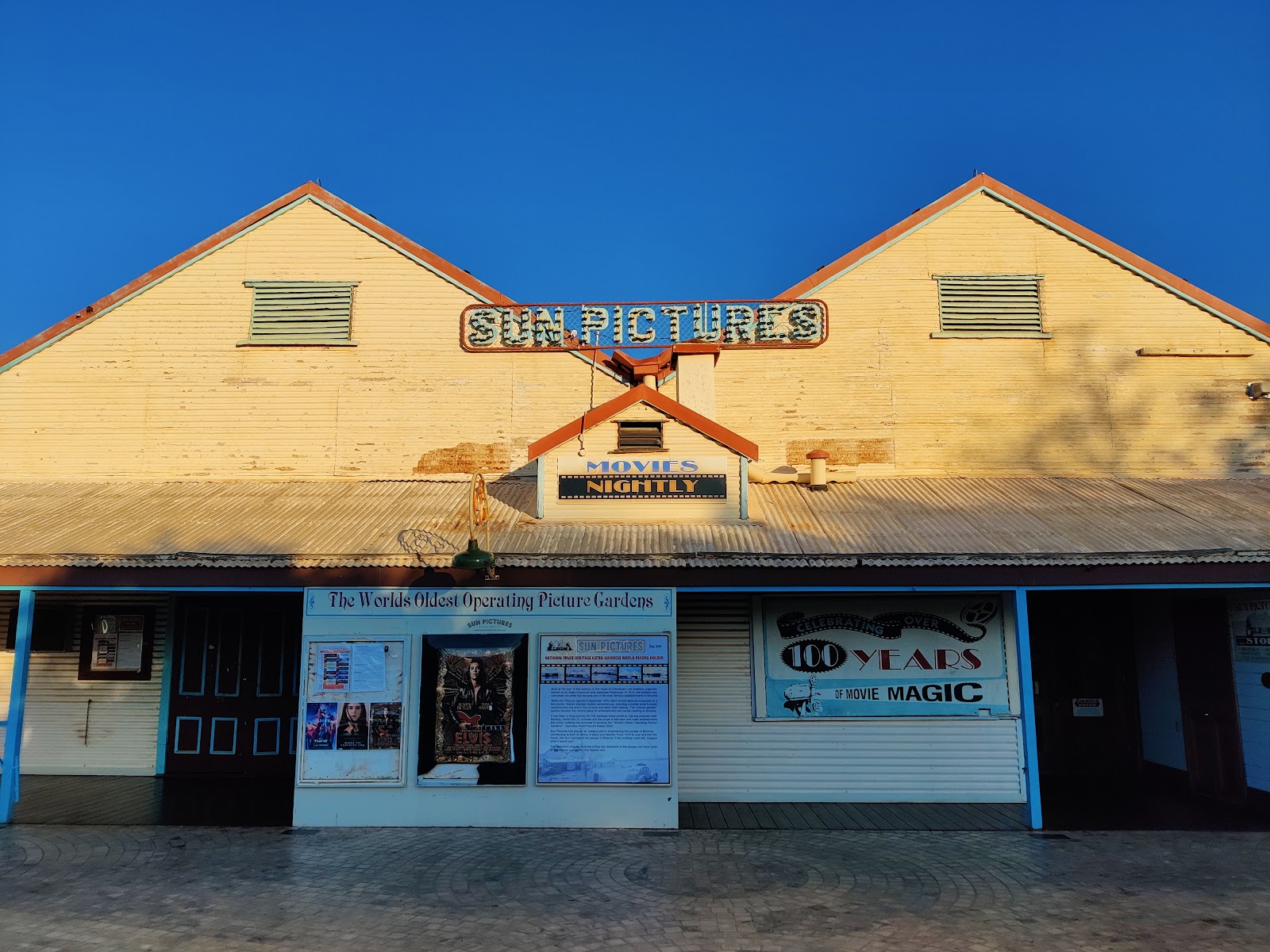 The Best of Broome When the Weather Wins