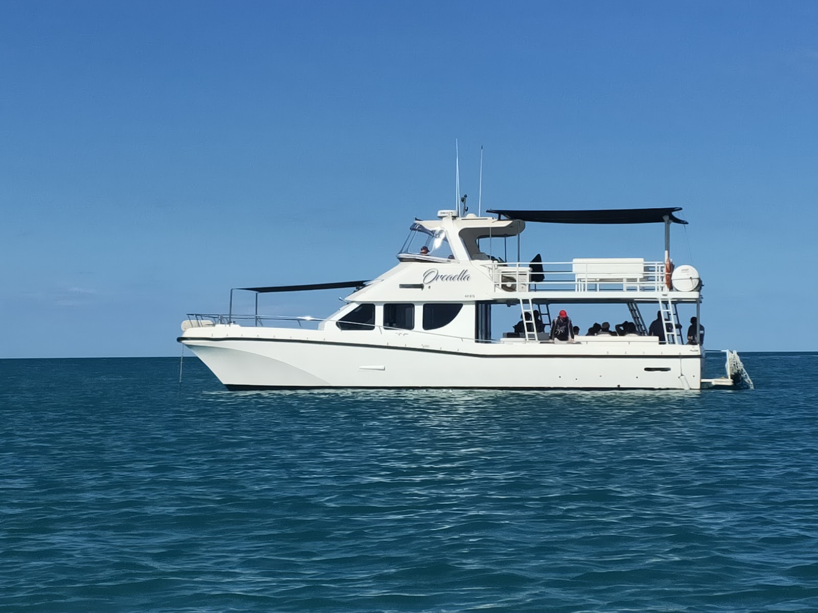 Snubfin dolphin eco-cruises — Roebuck Bay