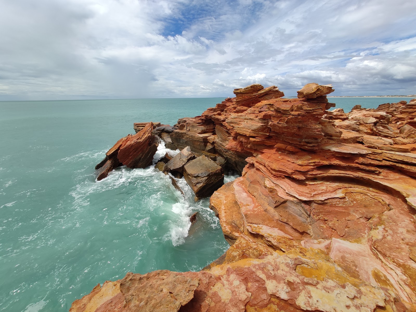 Gantheaume Point — land-based whale spotting