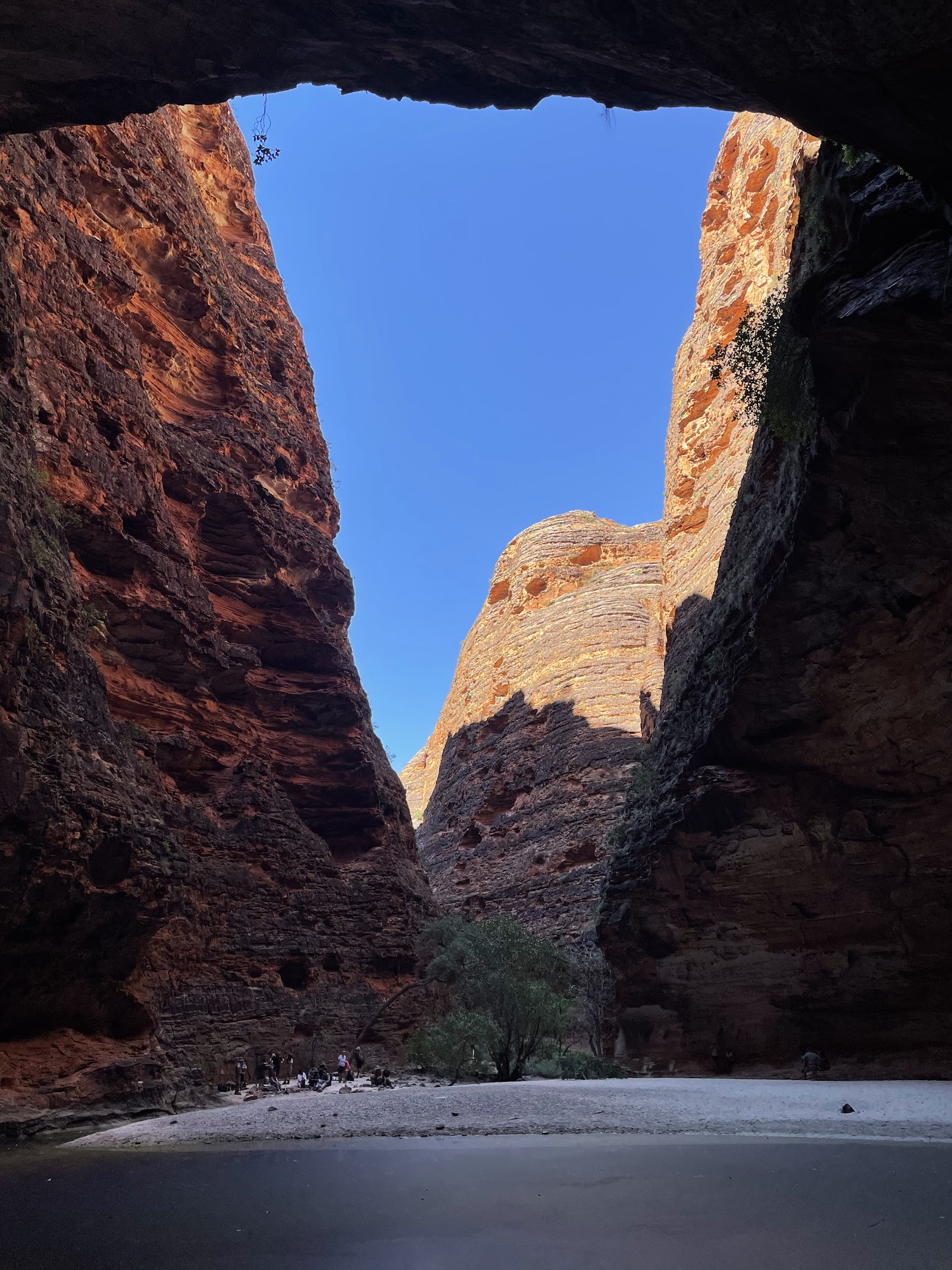 The Bungle Bungles & Cathedral Gorge, Purnululu
