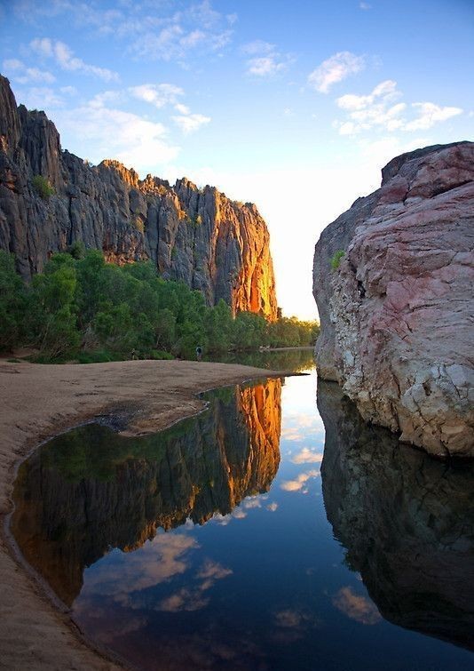 Windjana Gorge & Tunnel Creek