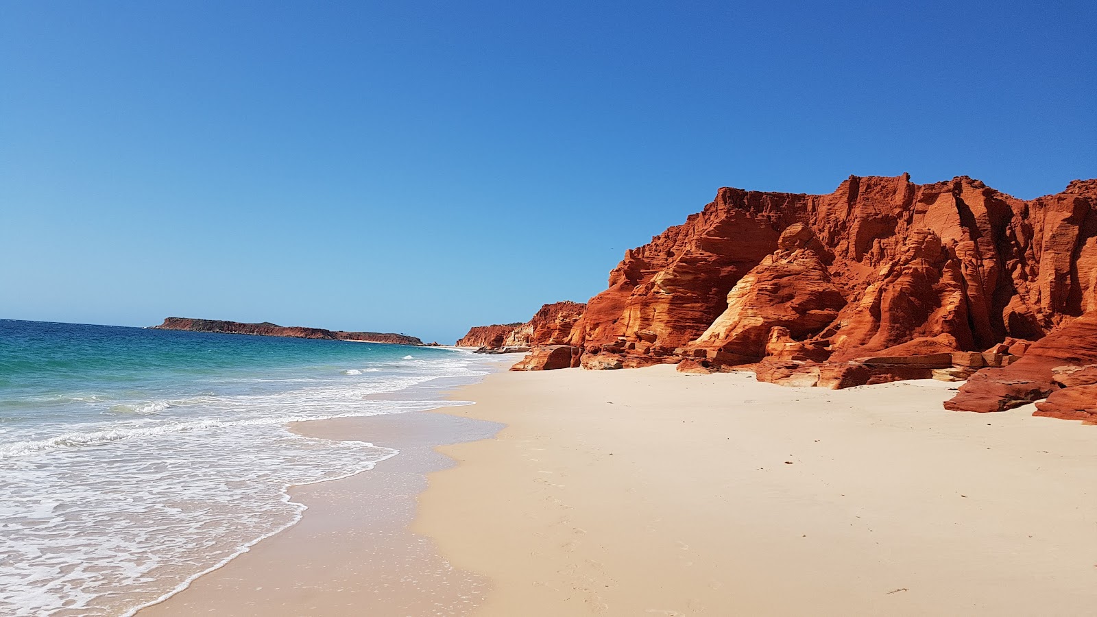 Cape Leveque & the Dampier Peninsula