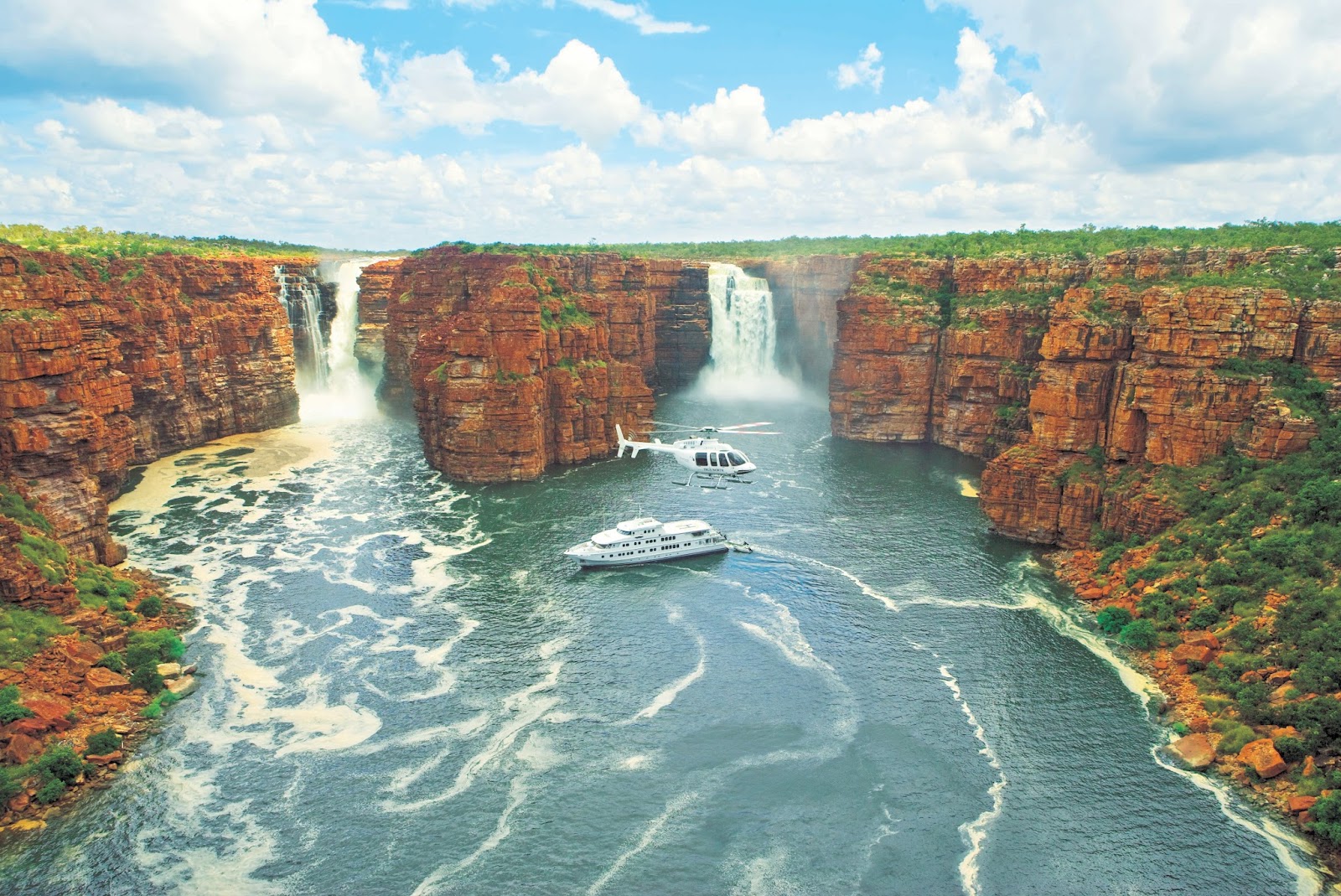 The Ord River & Kununurra