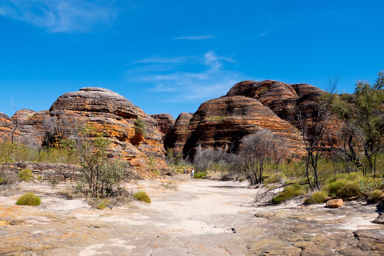 Cathedral Gorge, Purnululu National Park