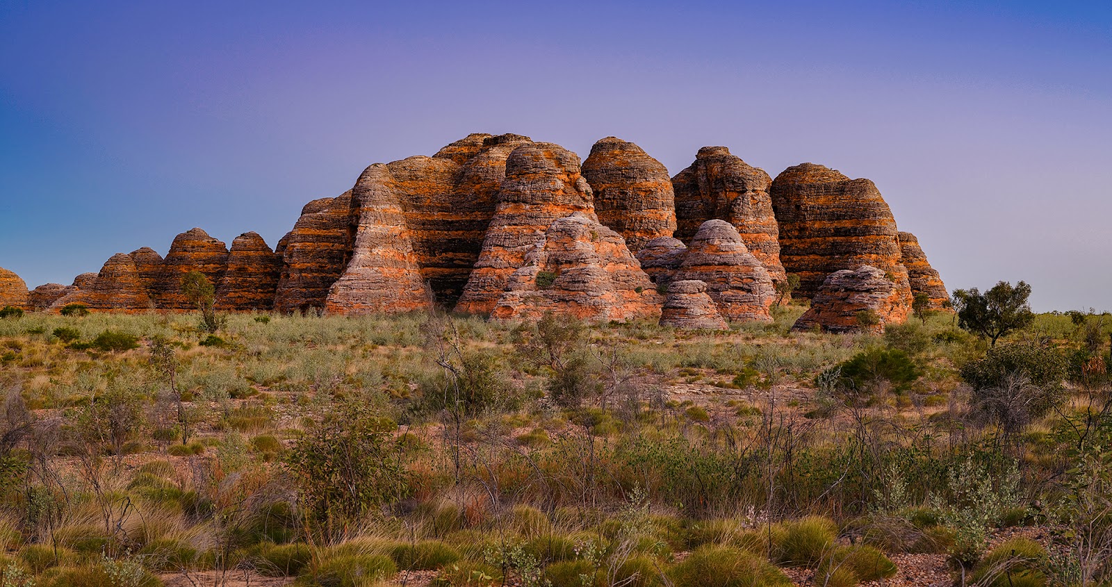 The Domes Walk, Purnululu National Park