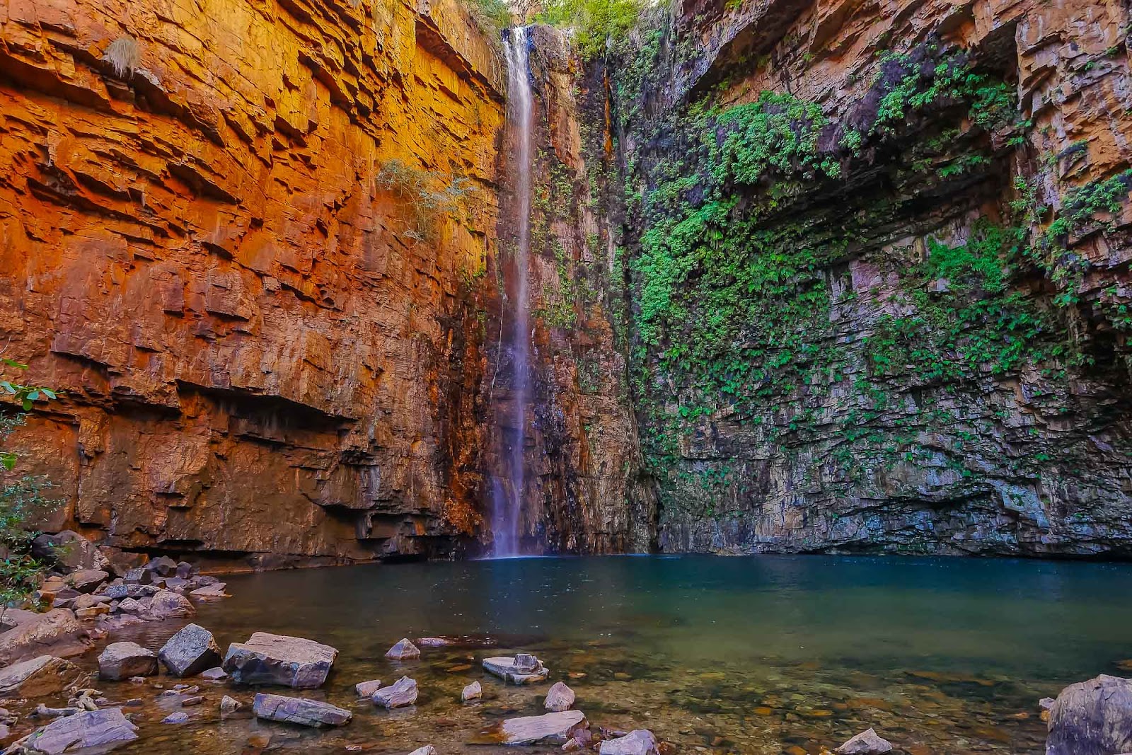 Emma Gorge, El Questro Wilderness Park