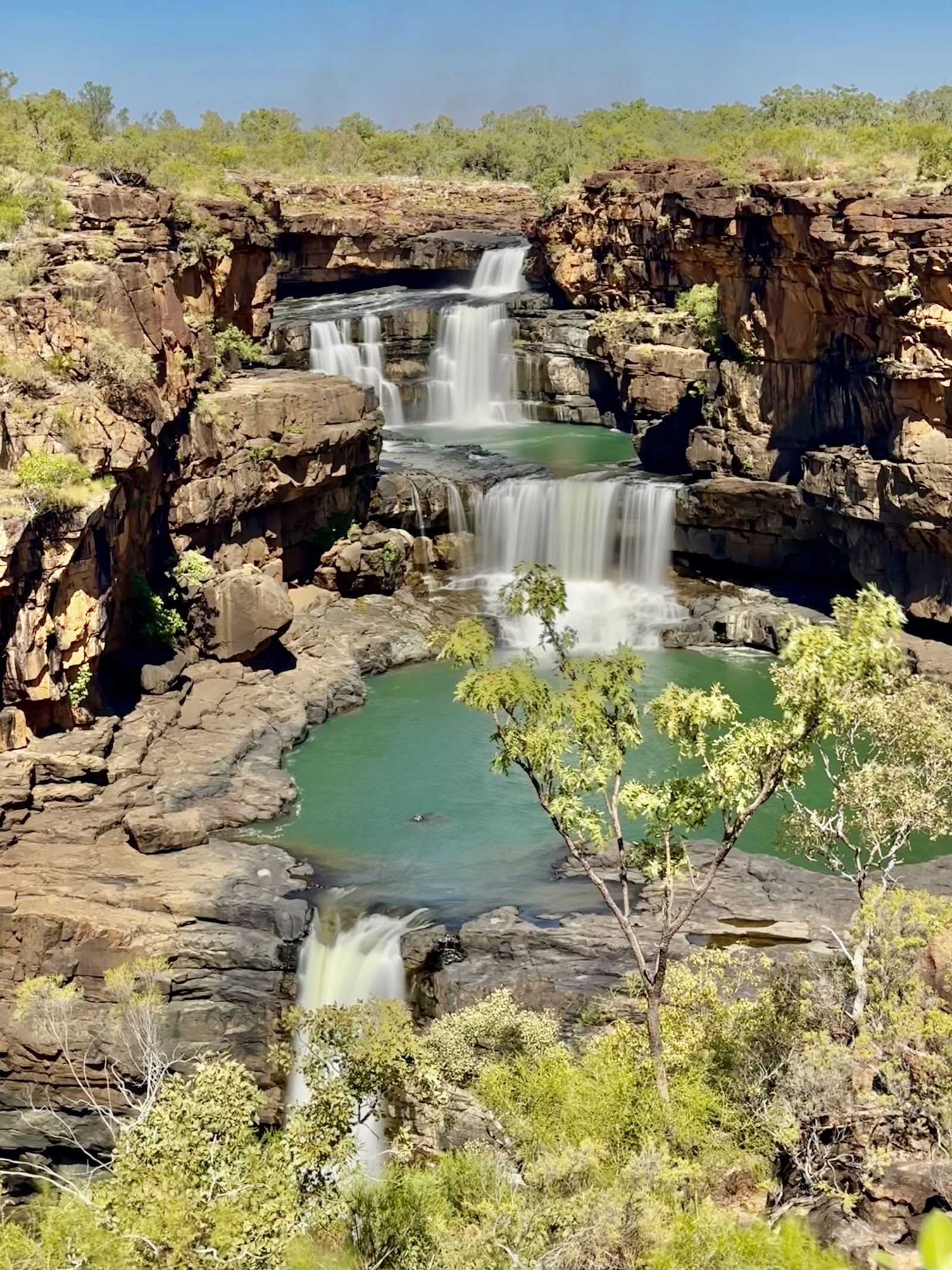 Mitchell Falls Track, Mitchell River National Park