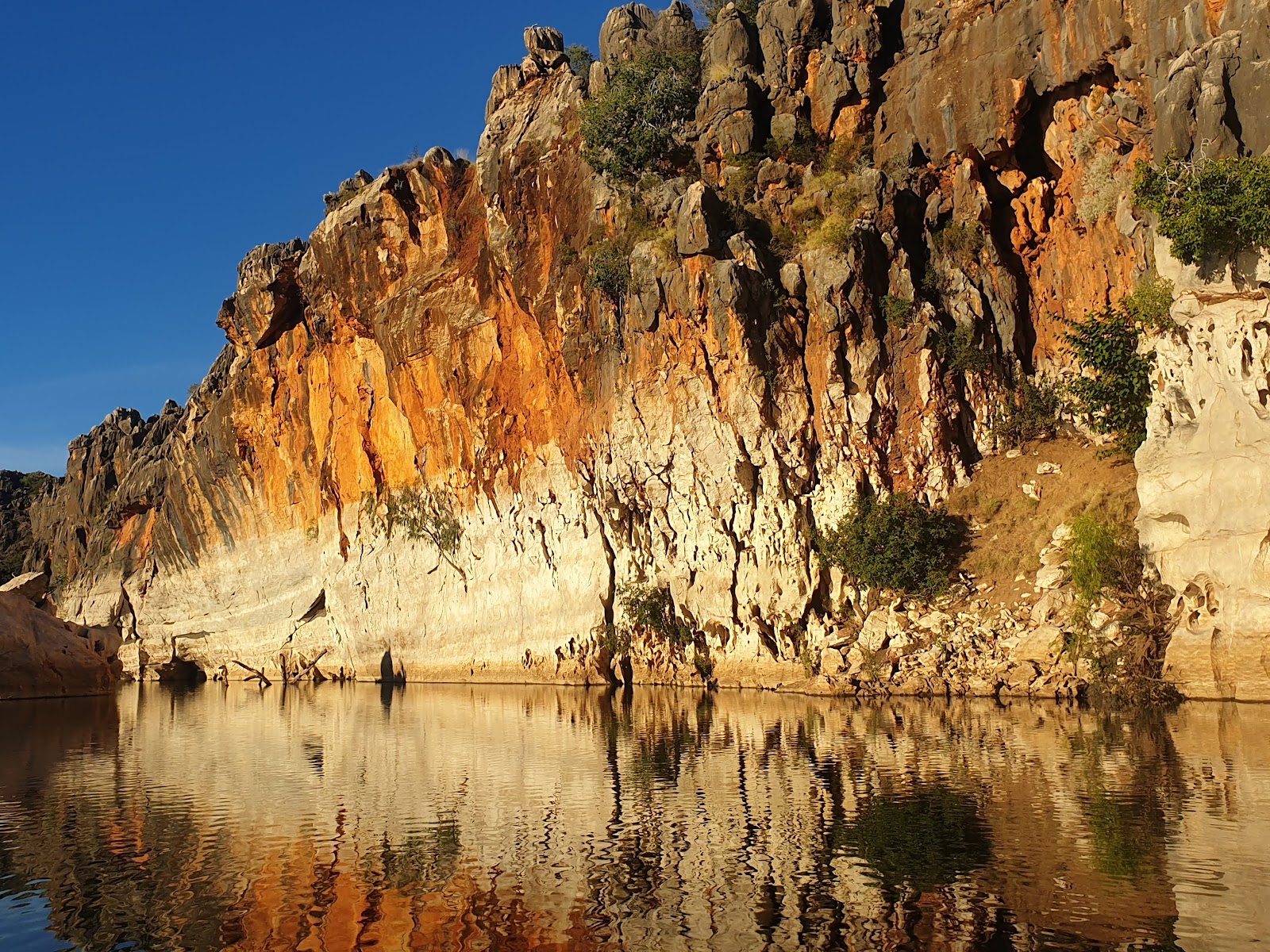How Walking in the Kimberley Actually Works