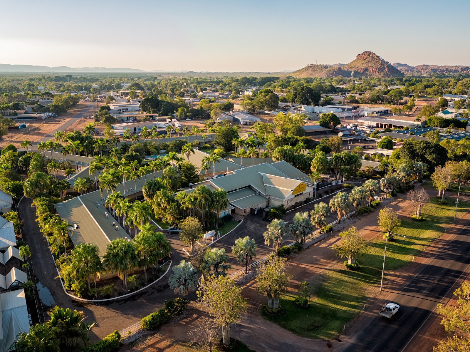 The Kimberley Grande Resort
