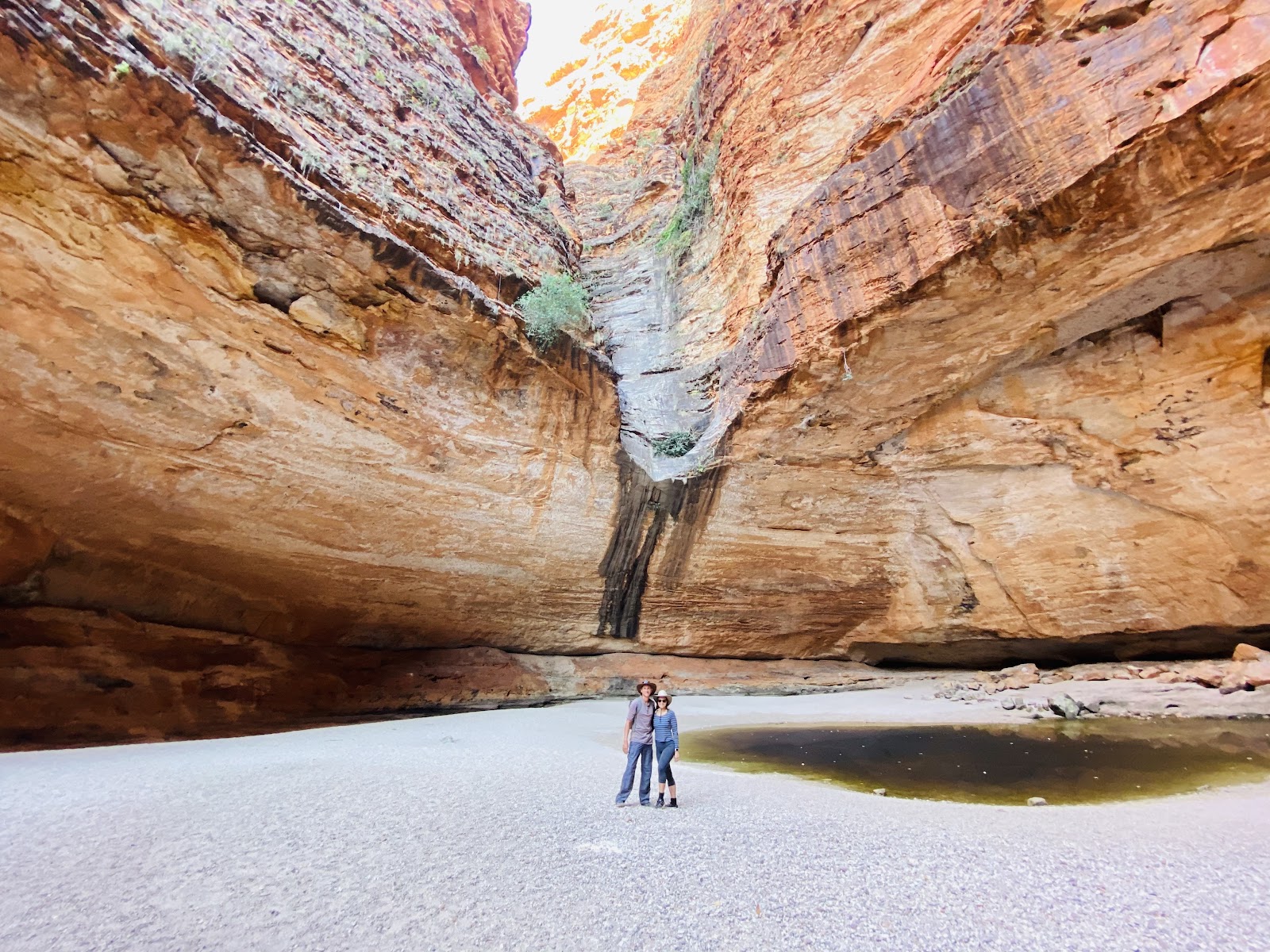 The Bottom Line on the Bungle Bungles