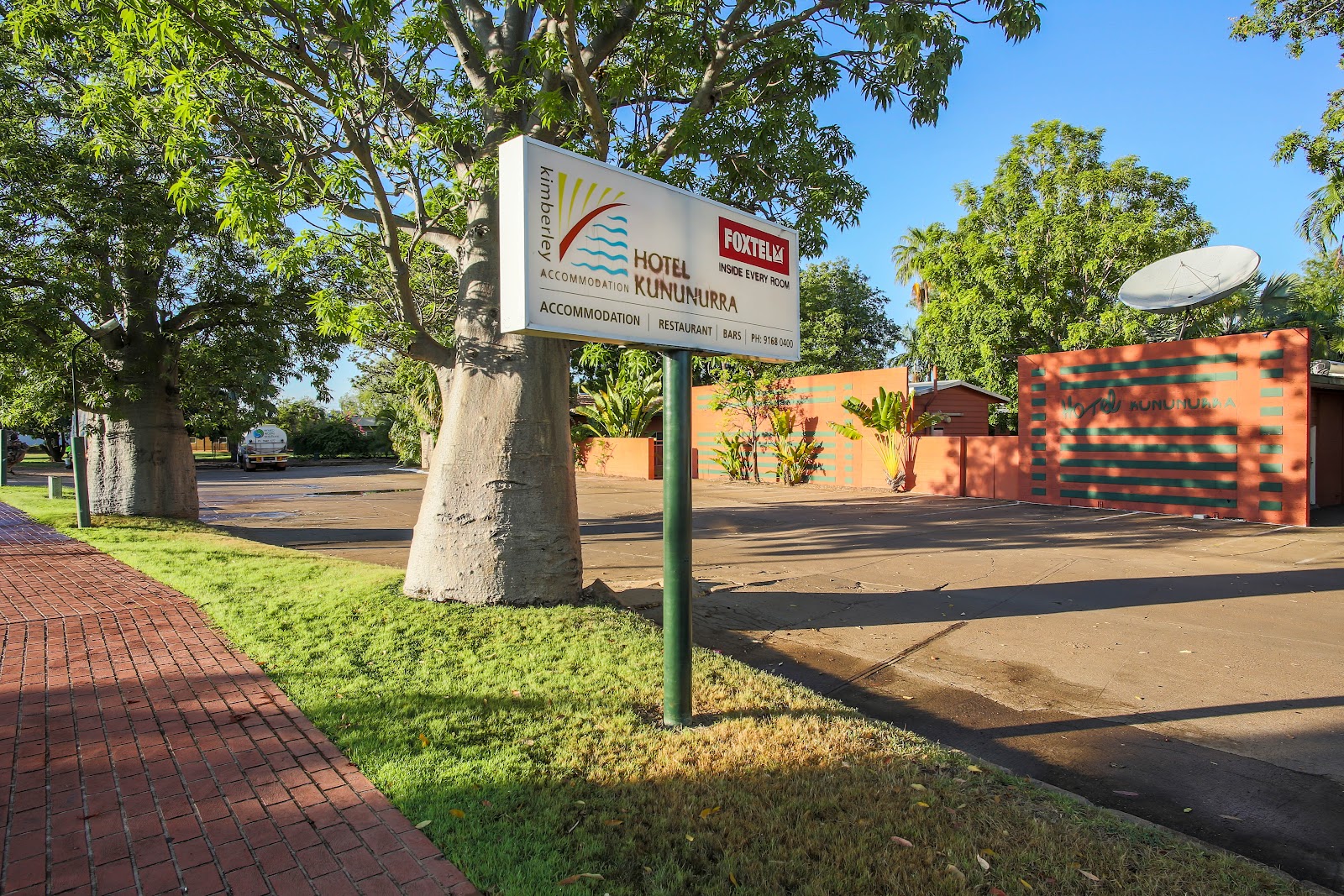 Best Western Cambridge Hotel Kununurra