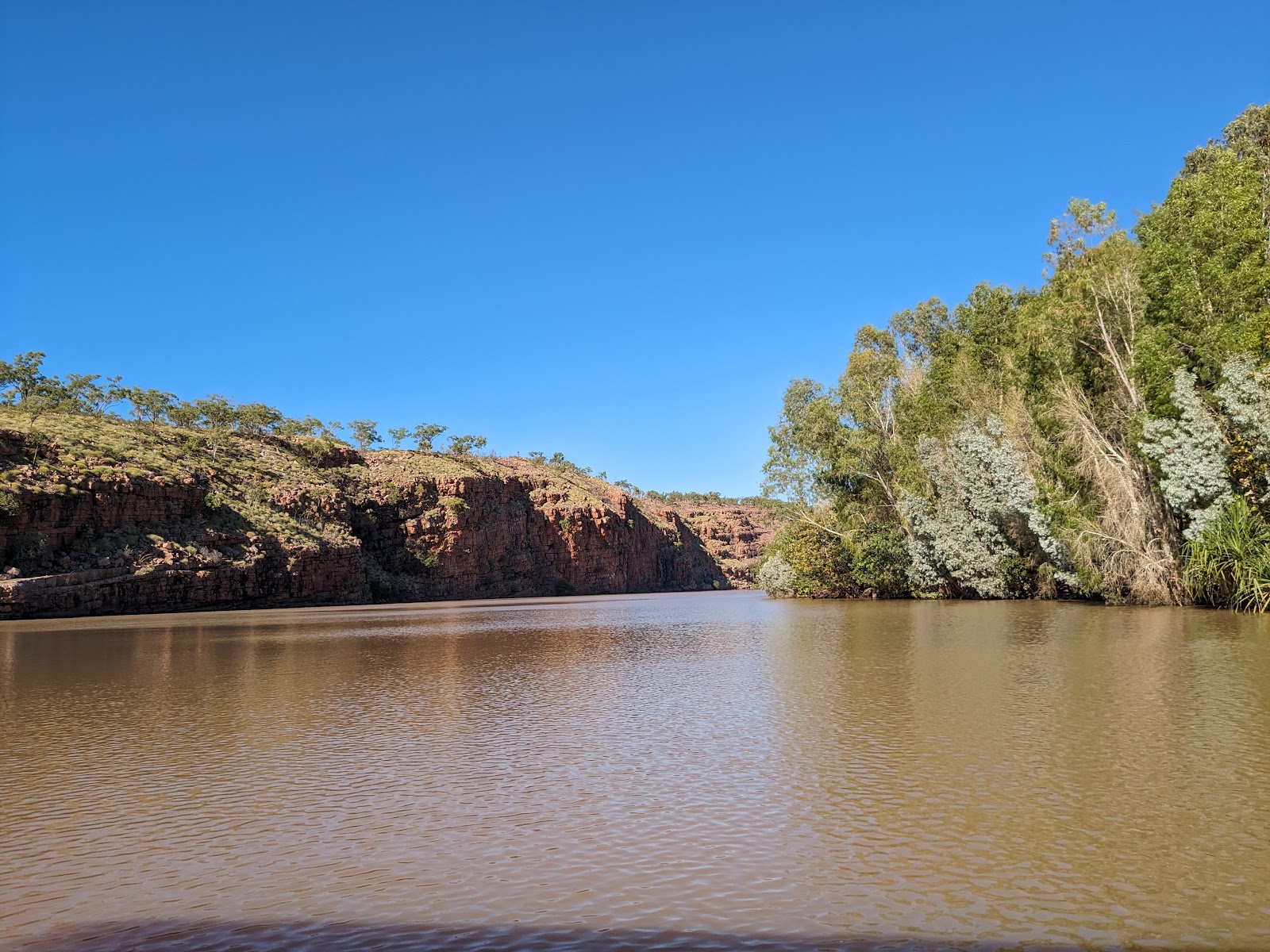 Chamberlain River & Gorge