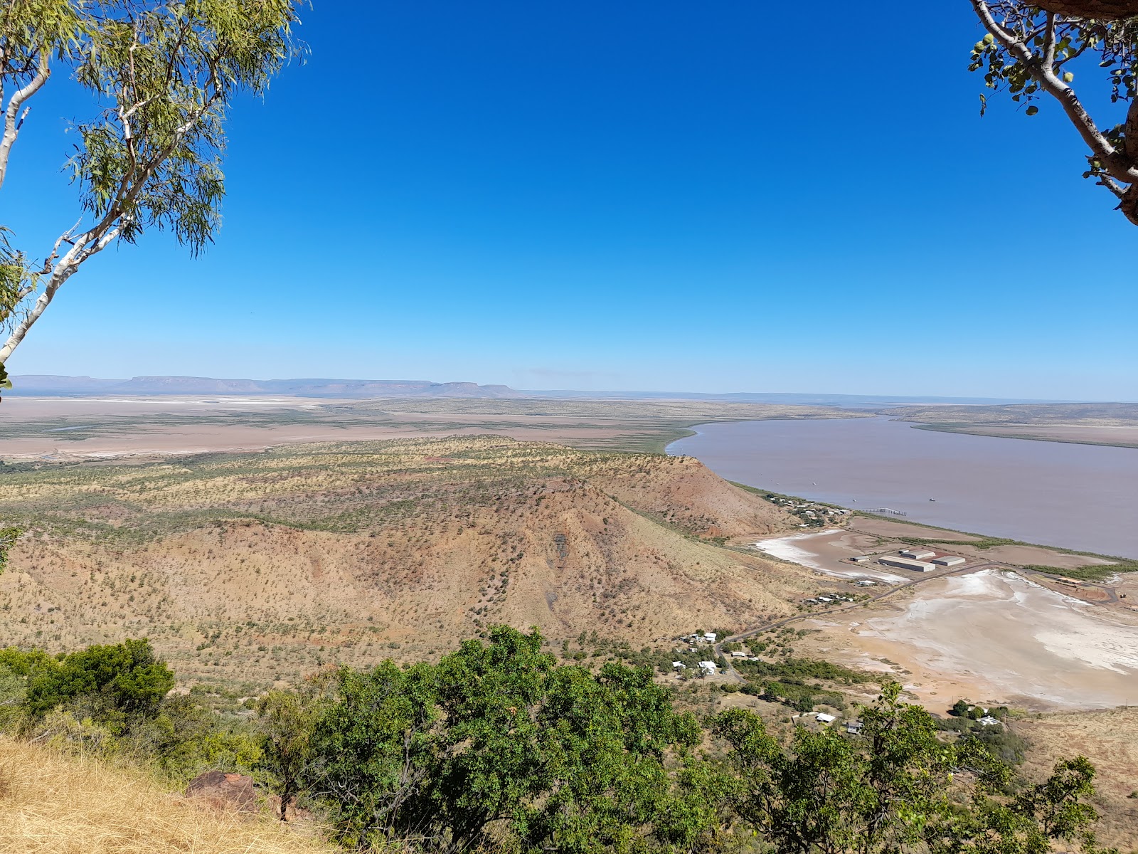 Five Rivers Lookout, Wyndham