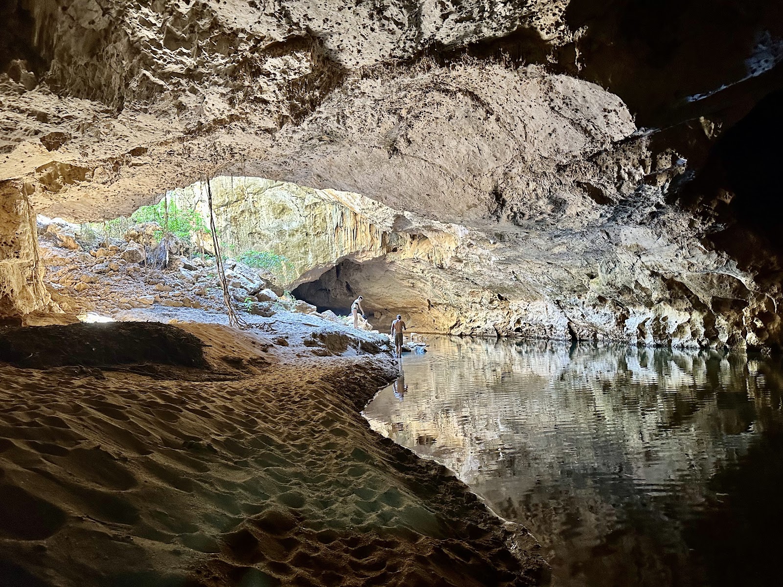 Tunnel Creek